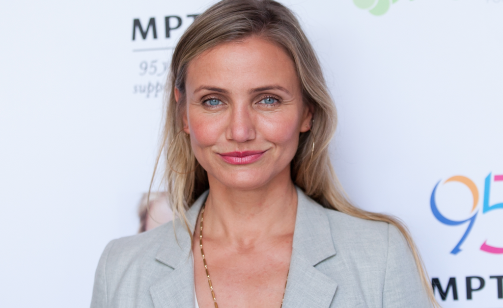 auntie shop recommends cameron diaz pornos pic