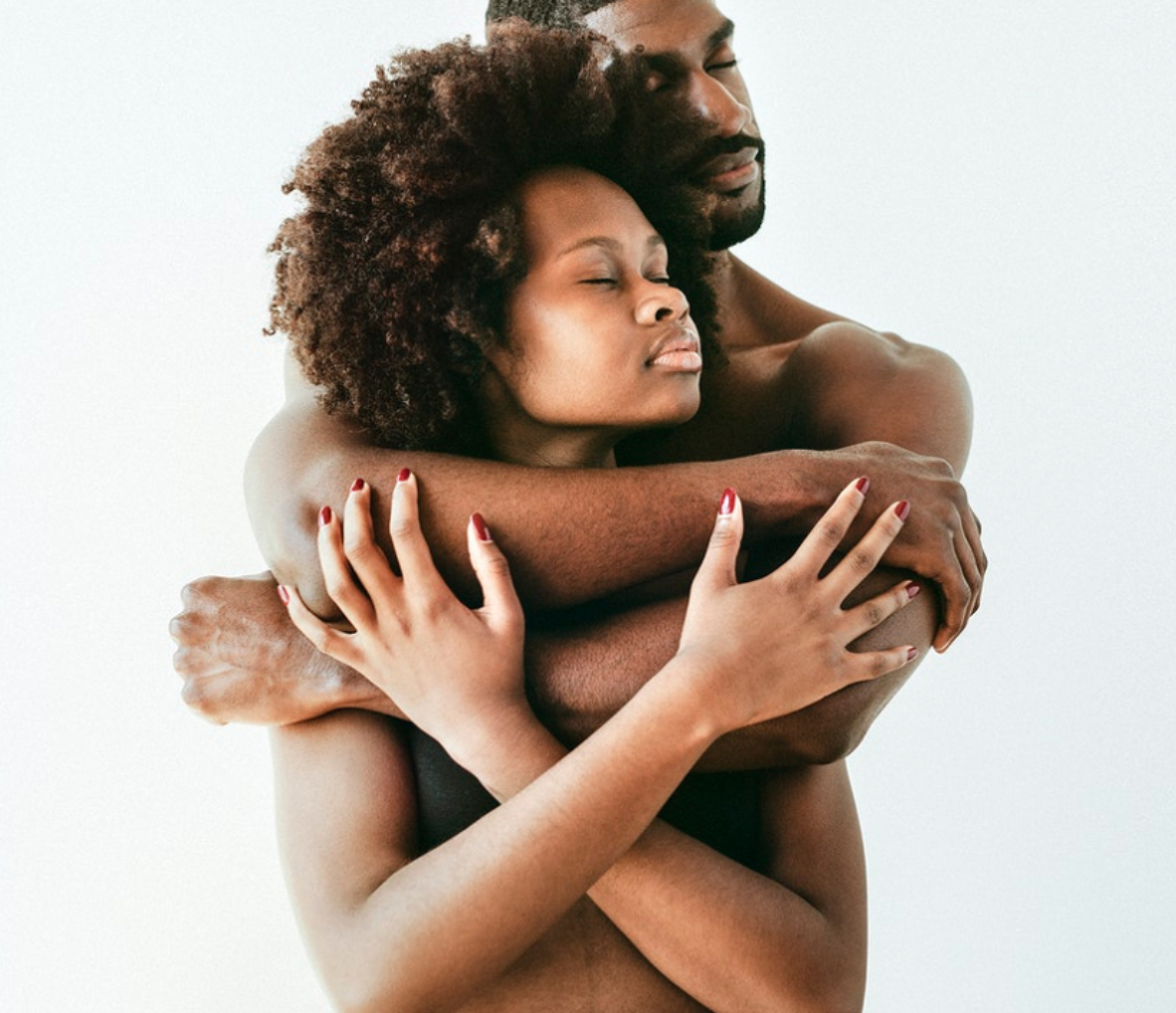 Best of Black couple love making