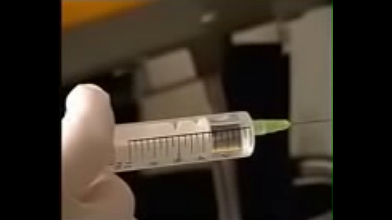 medical injection porn