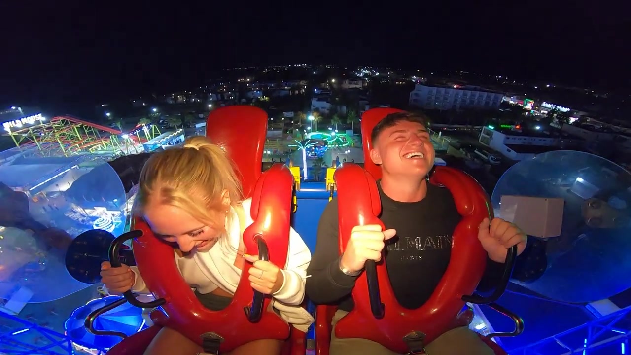 diane gasaway recommends Slingshot Ride Boobs