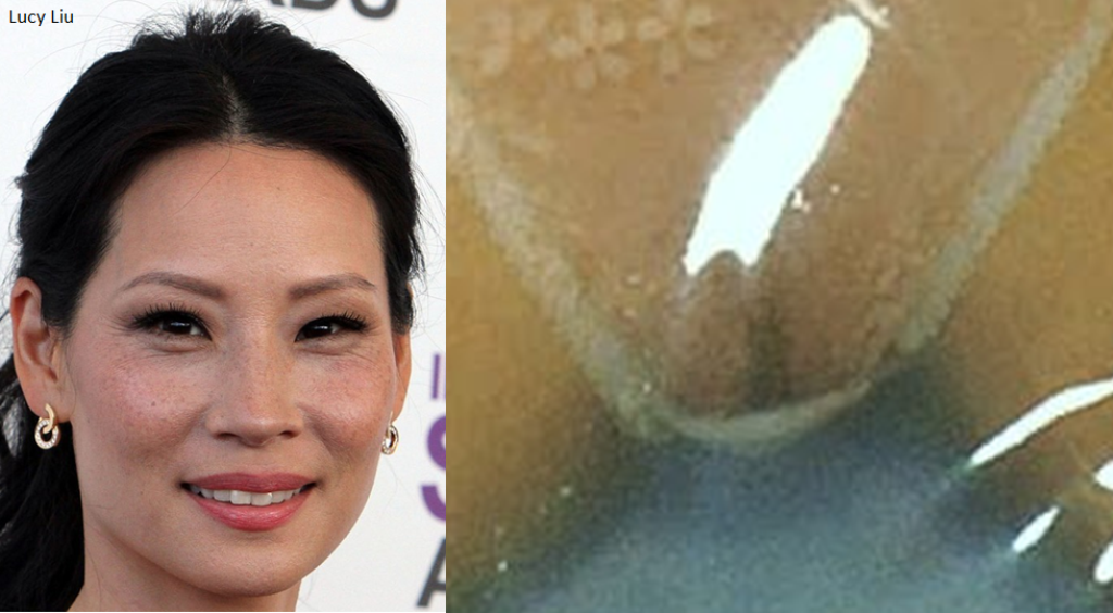 anthony elward recommends Lucy Liu Nuda