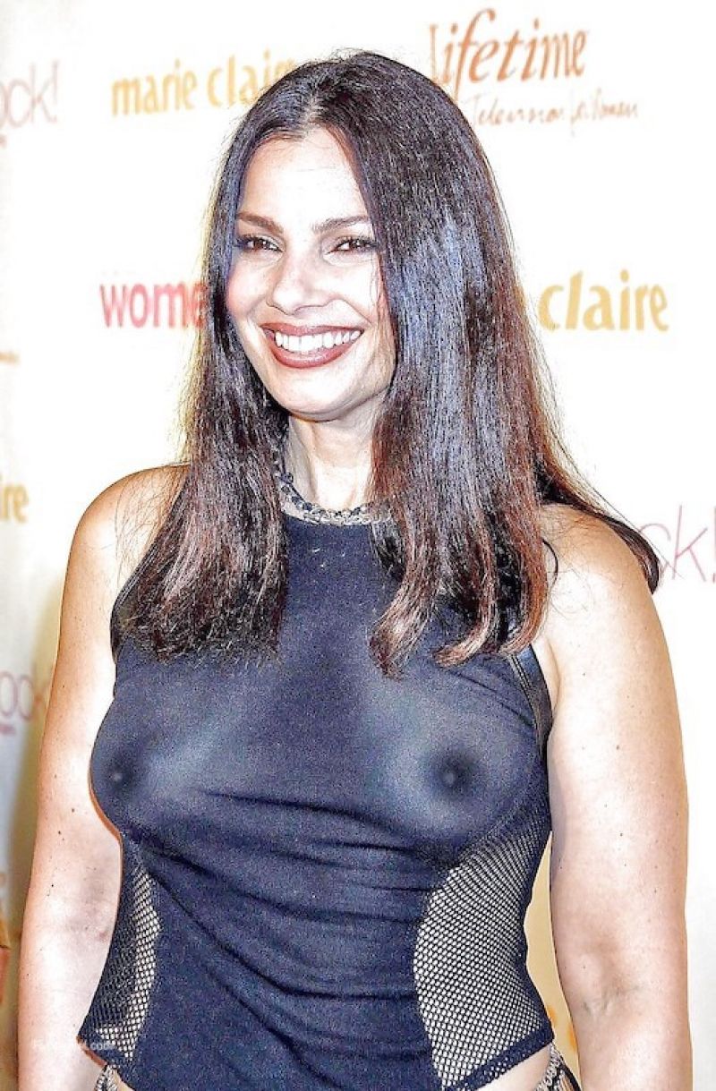 ashley tailor recommends fran drescher nude pic