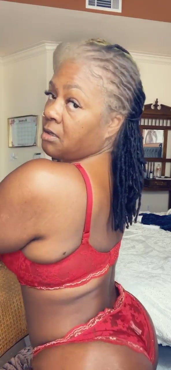 Best of Ebony grannie porn