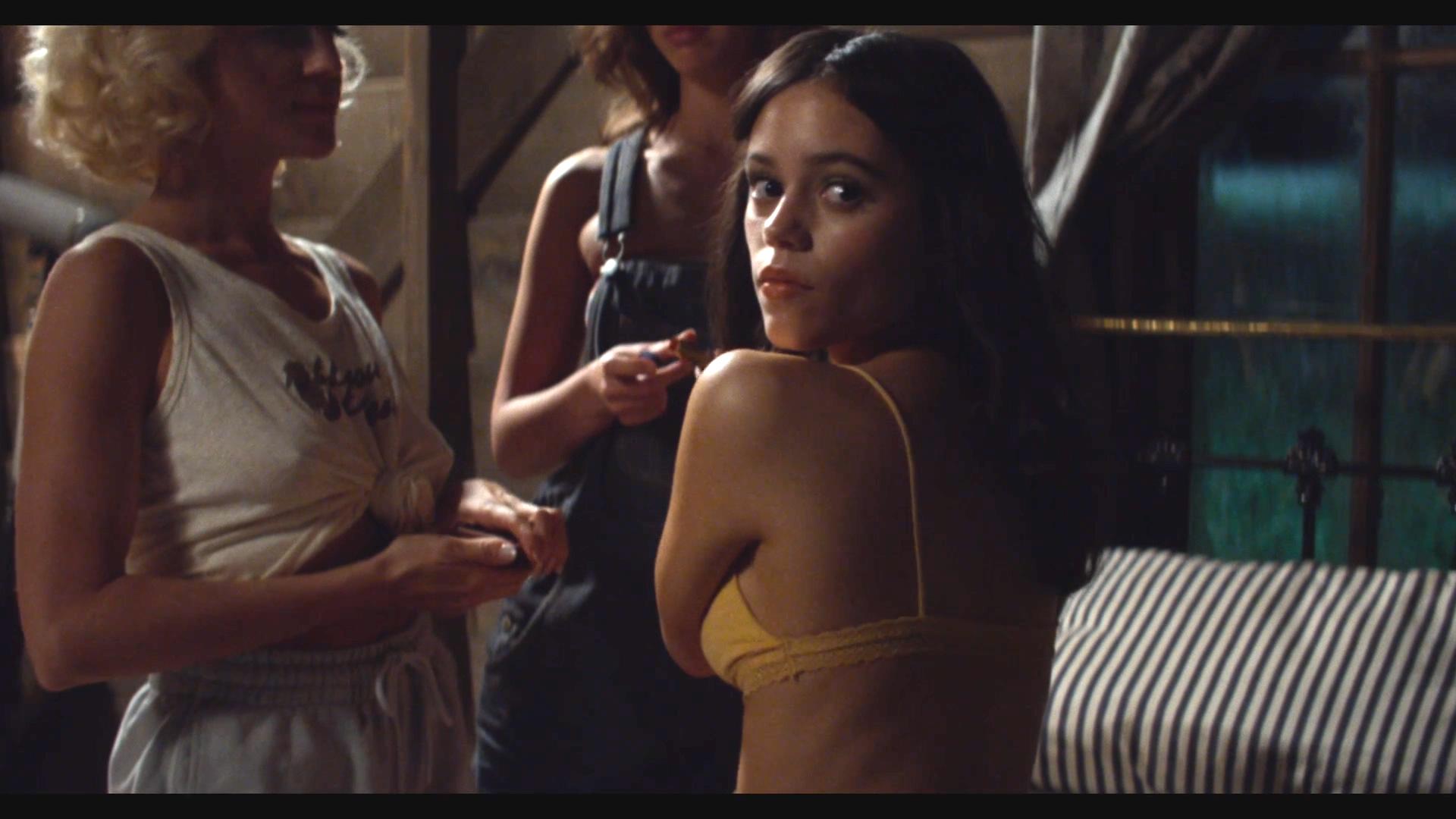 Best of Jenna ortega sexy scenes