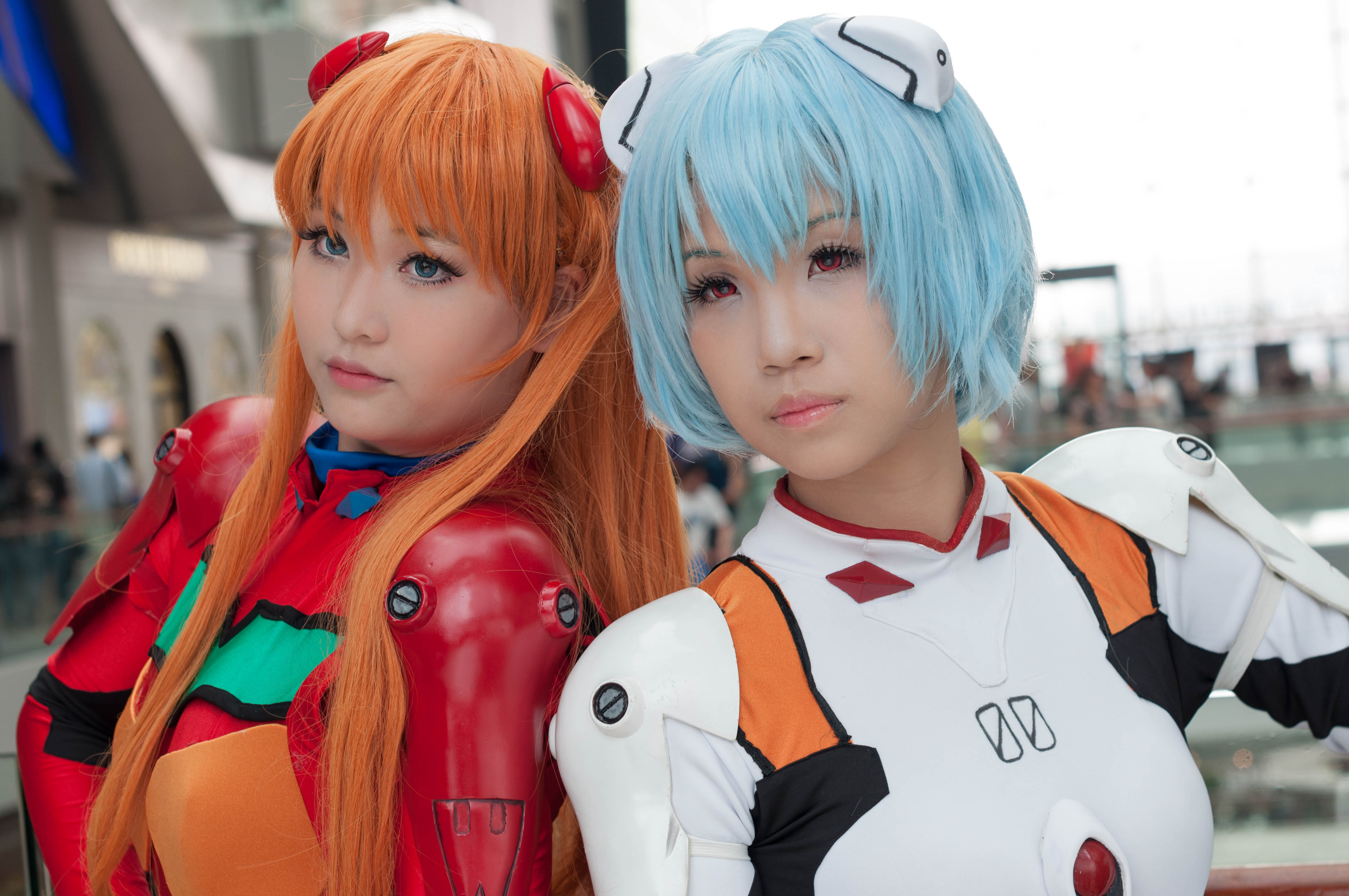 andrew p duaime recommends asuka ayanami pic