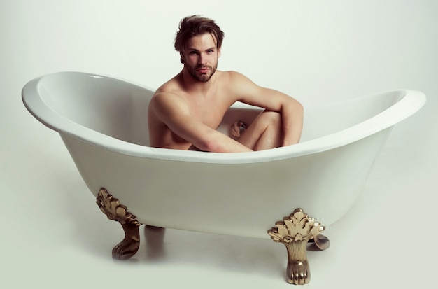 aaron bonifield recommends Naked Men Bath