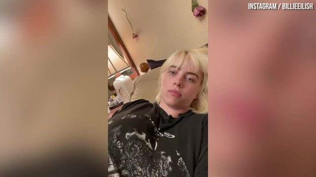 brad curl recommends billie eilish boobs nude pic