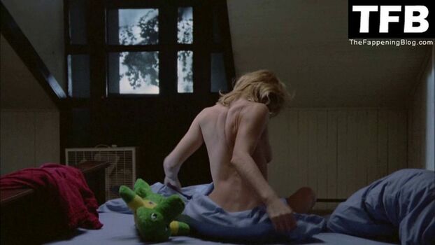 dana cruickshank add ellen barkin nude photo