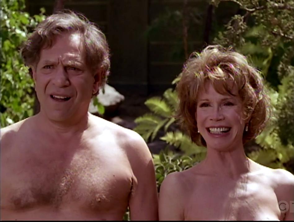 mary tyler moore nude