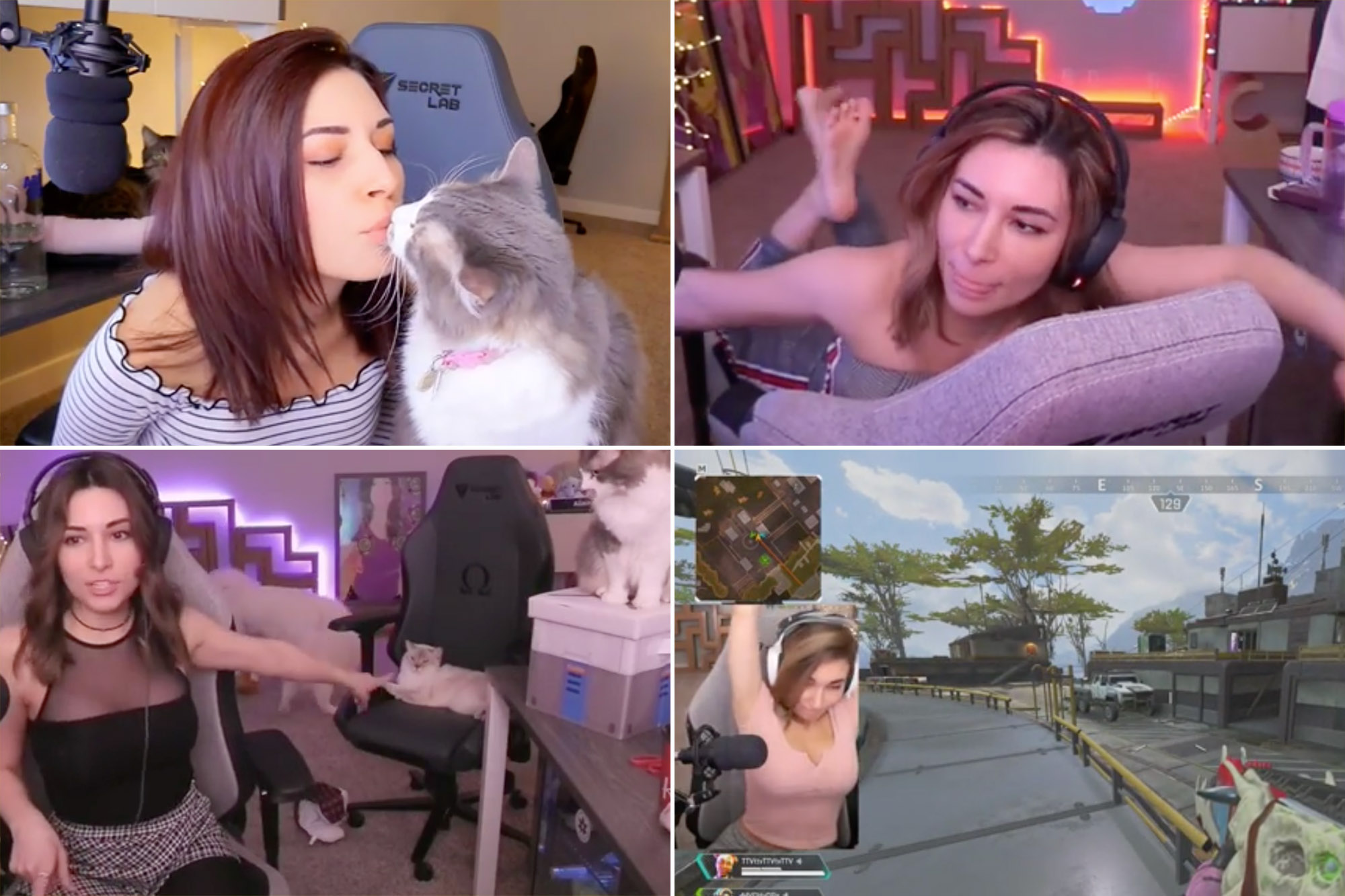 Best of Alinity tits