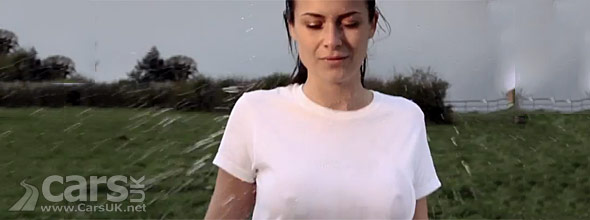 chantal lavergne recommends wet tee shirt videos pic