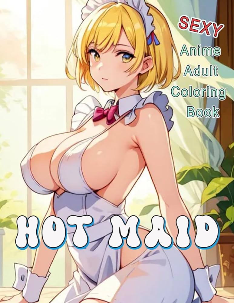 sexy adult anime