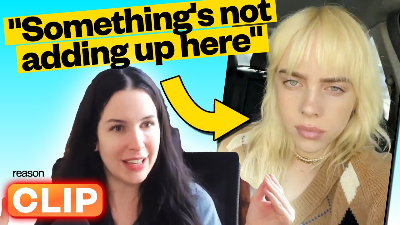 are cap recommends Billie Eilish Nude Porn