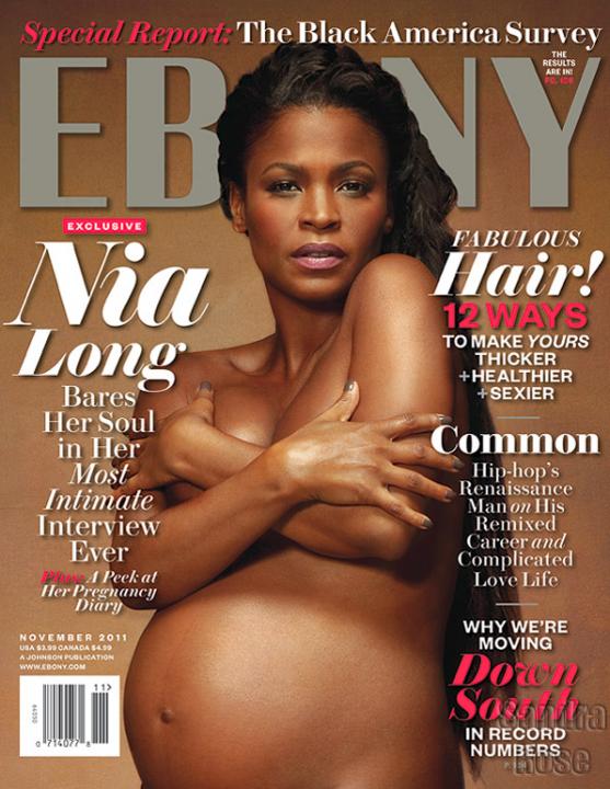 Best of Nia long breasts