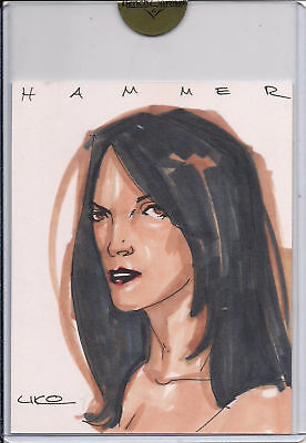 bernadeth corpuz recommends jamie hammer pic