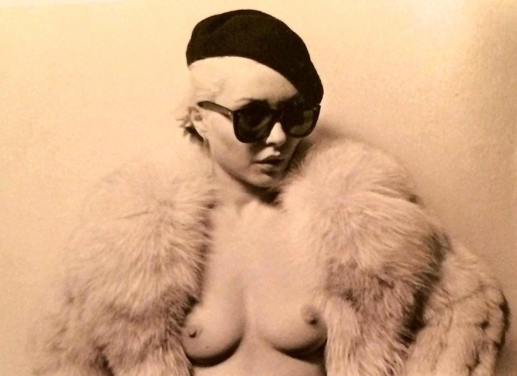 annelize uys recommends Debbie Harry Nude