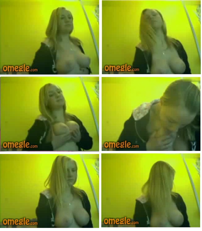 Amateur Omegle oxford st