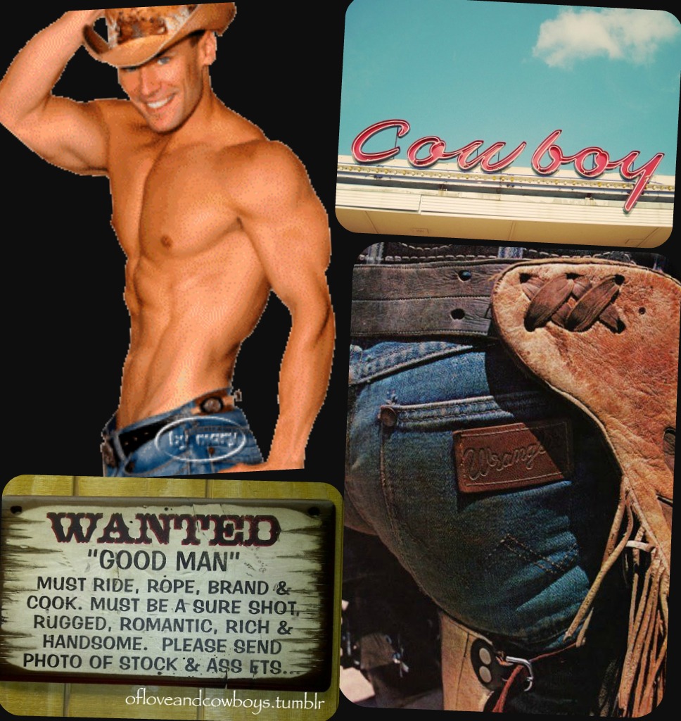 barbara kirtland recommends naked male cowboys pic