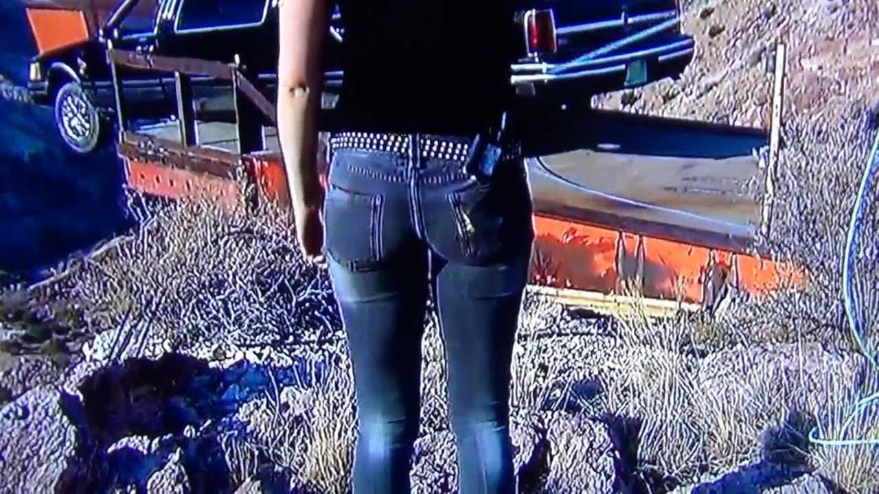 alexa carr recommends Kari Byron Butt