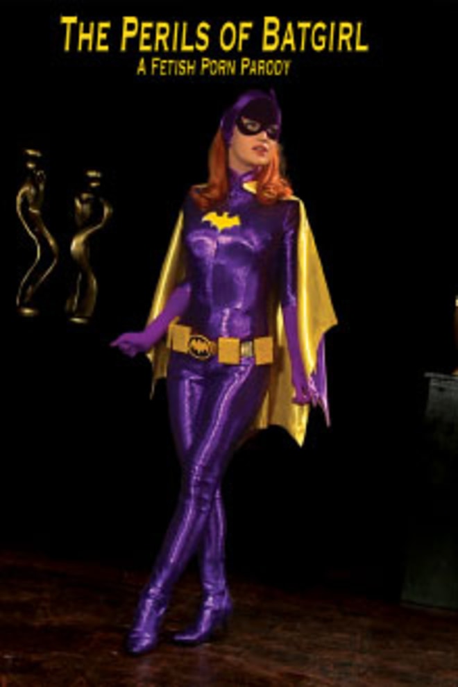 Best of Angela sommers batgirl