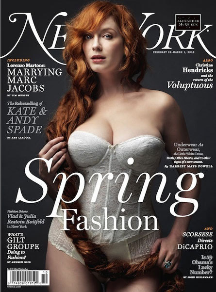 dan l wilson recommends Christina Hendricks Naked Photos