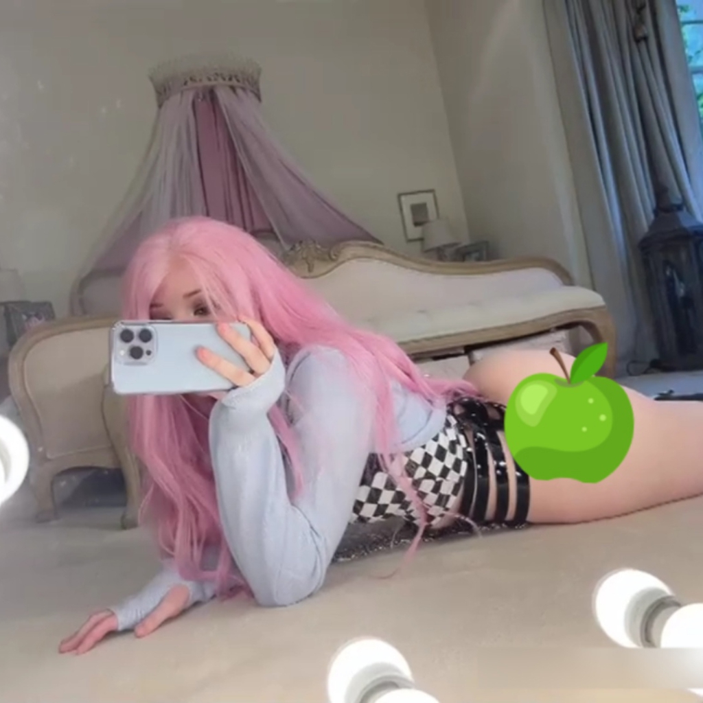 breanna otto add belle delphine ass photo