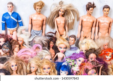 claudia quadros herrera recommends Real Life Naked Barbie