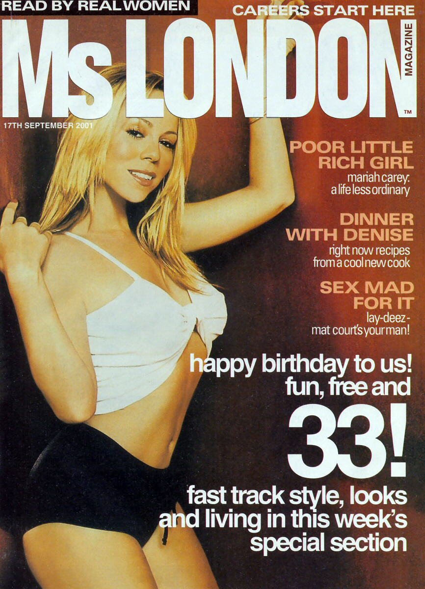 derrick carrier share the real ms london photos