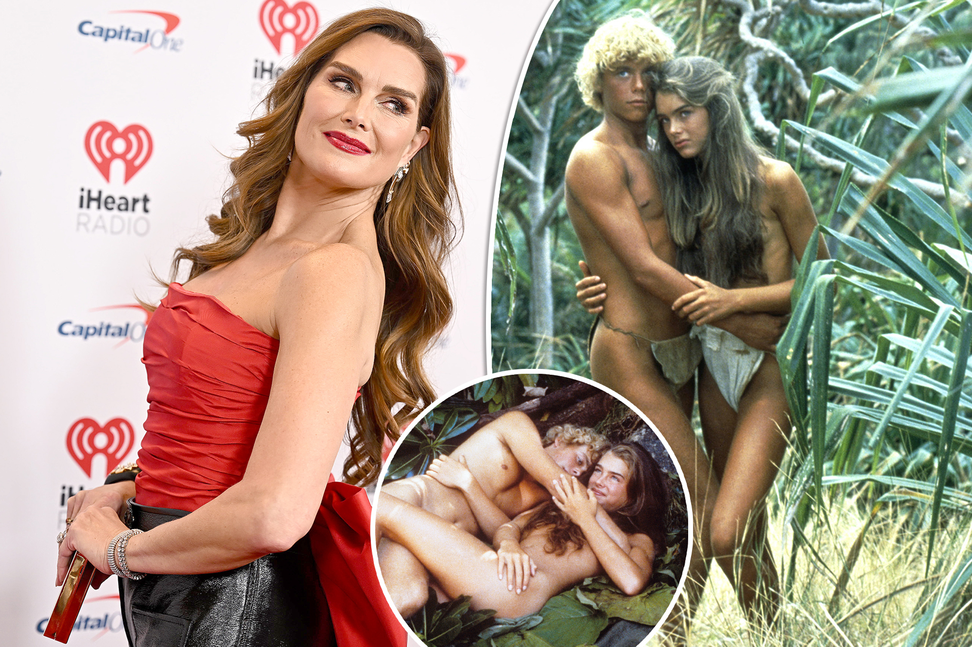 dee eckert share naked pics of brooke shields photos