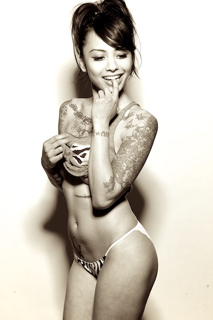 Best of Levy tran hot