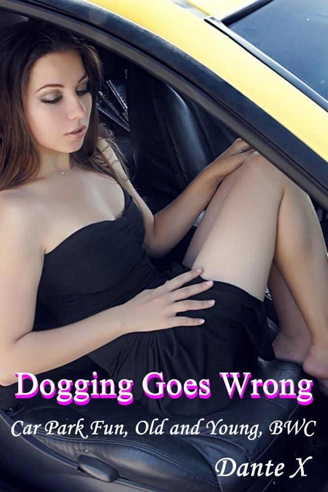 donald clesson add photo dogging car