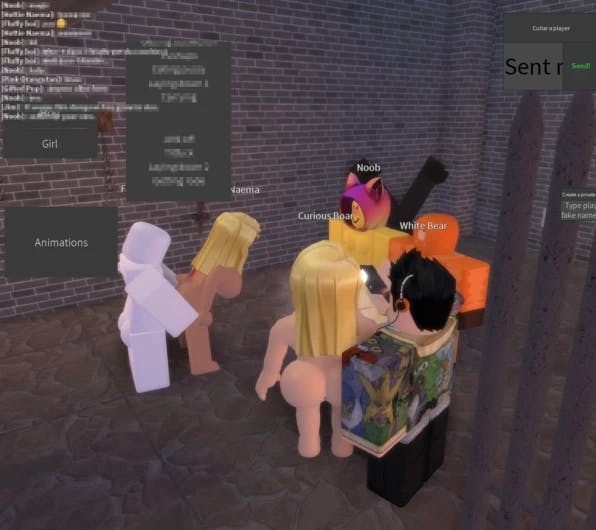 roblox nsfw games