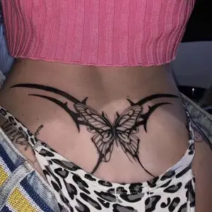 cammy tran recommends butterfly tattoo on vagina pic