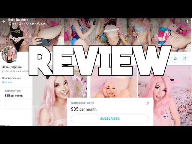 cat apult recommends Belle Delphine Onlyfans Free