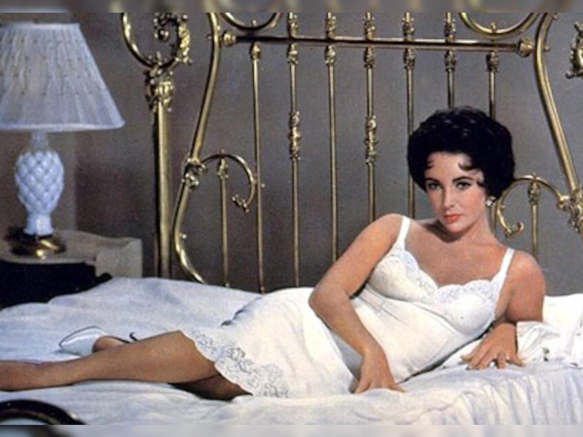 don licari recommends Elizabeth Taylor Nude Photos