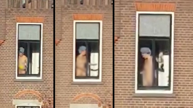 brian bianco add photo naked in window