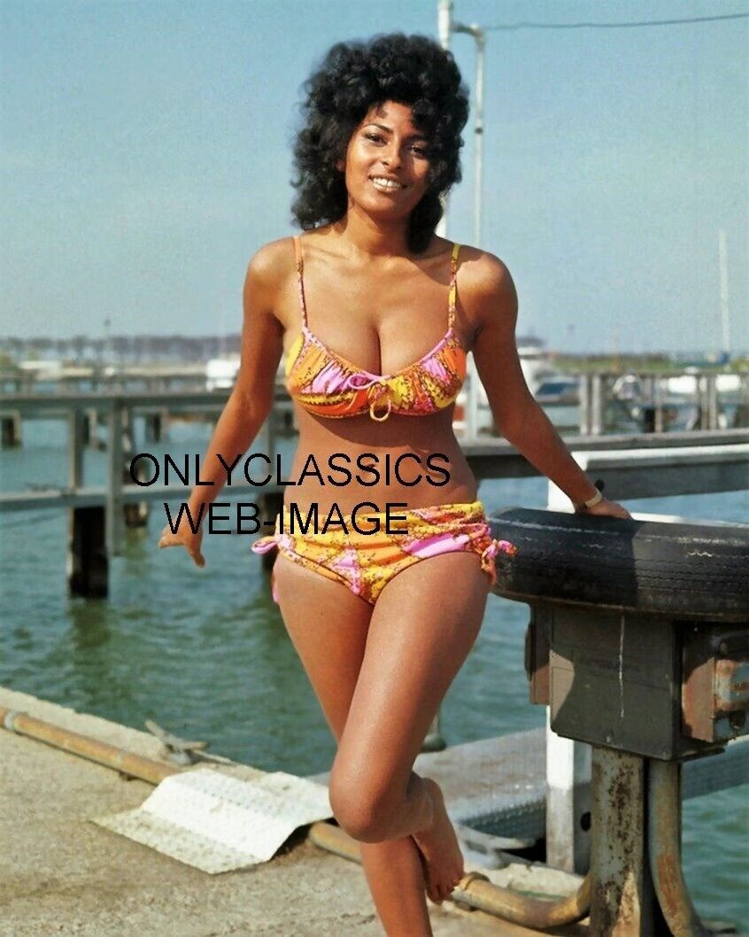 alexis cato share sexy pam grier photos