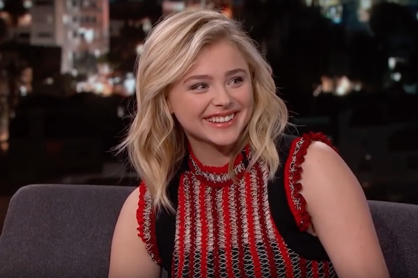 chris ijames share chloe grace moretz lesbian photos