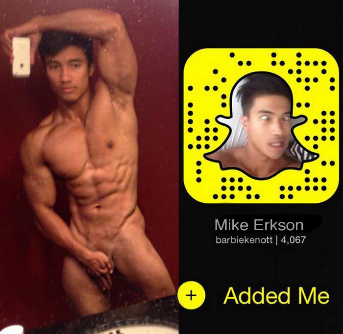 danny bautista recommends naked on snap pic