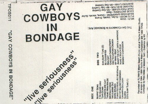 alex delos santos add gay cowboy bondage photo