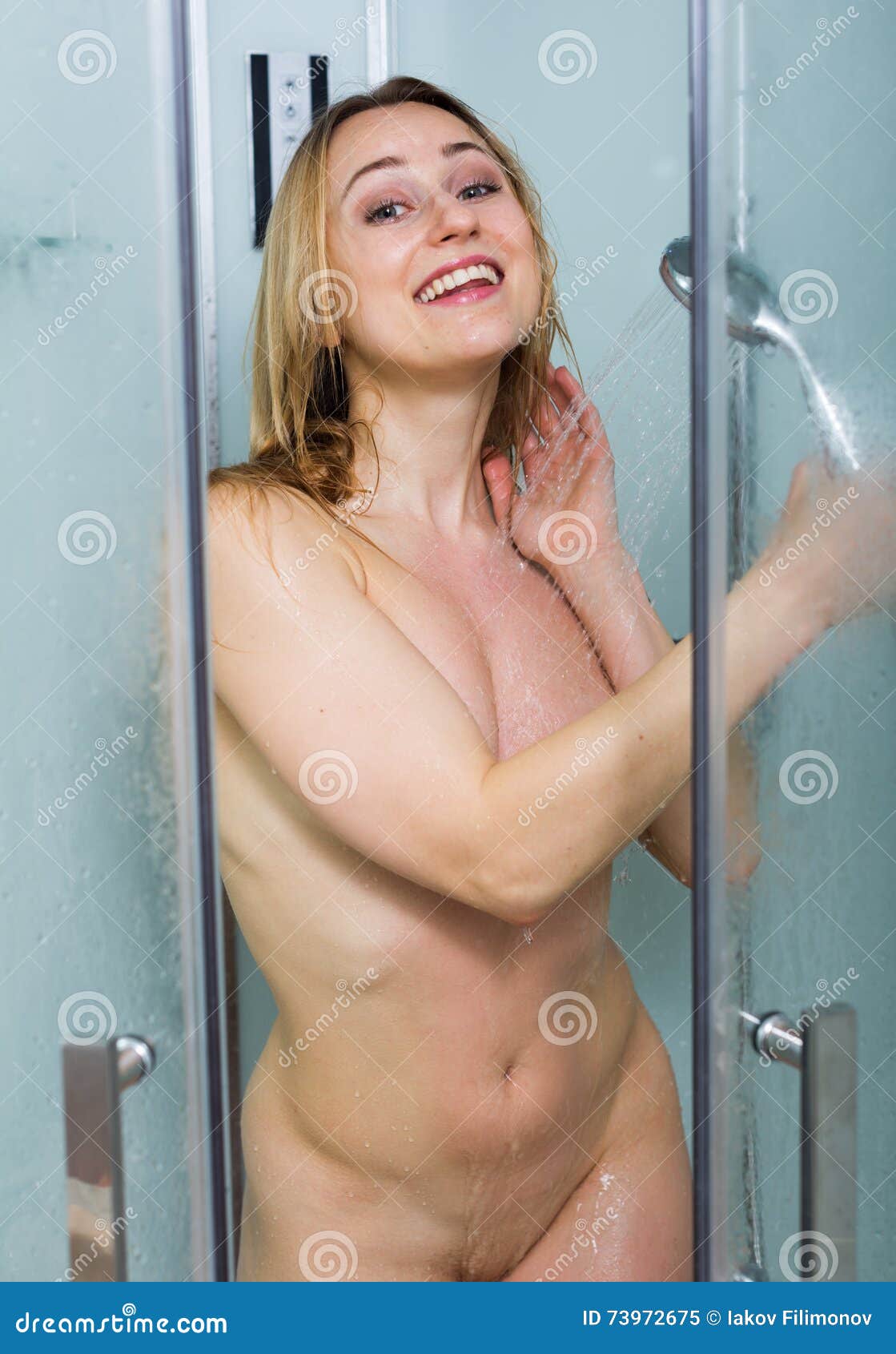 blessing house recommends naked showering pic