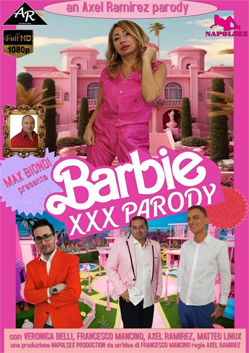 barbie porn parody