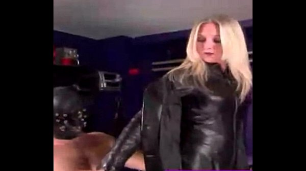 brittany springer recommends leather coat porn pic