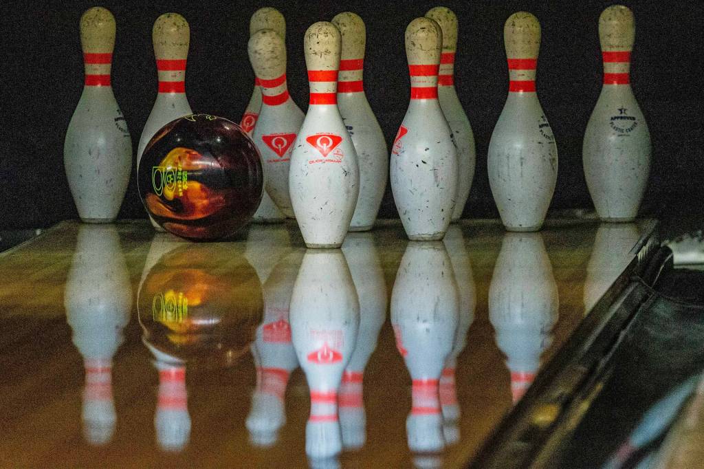 Best of Bowling in the nude