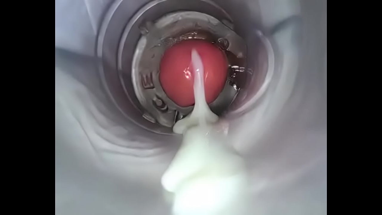 Best of Cumshot inside fleshlight