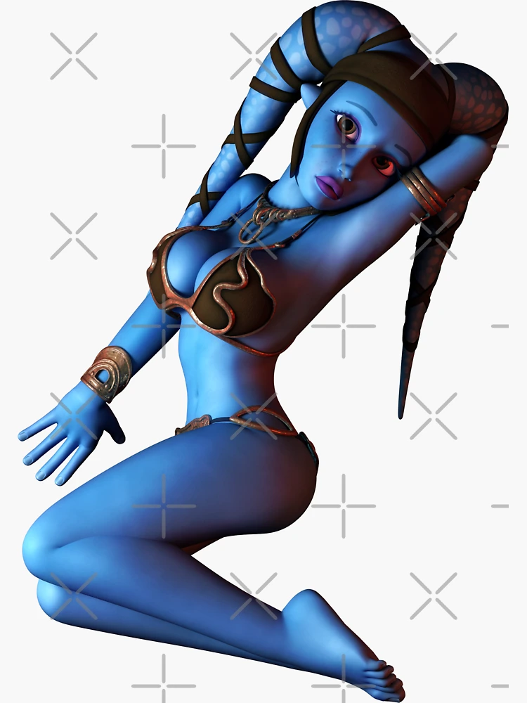 aayla secura sexy