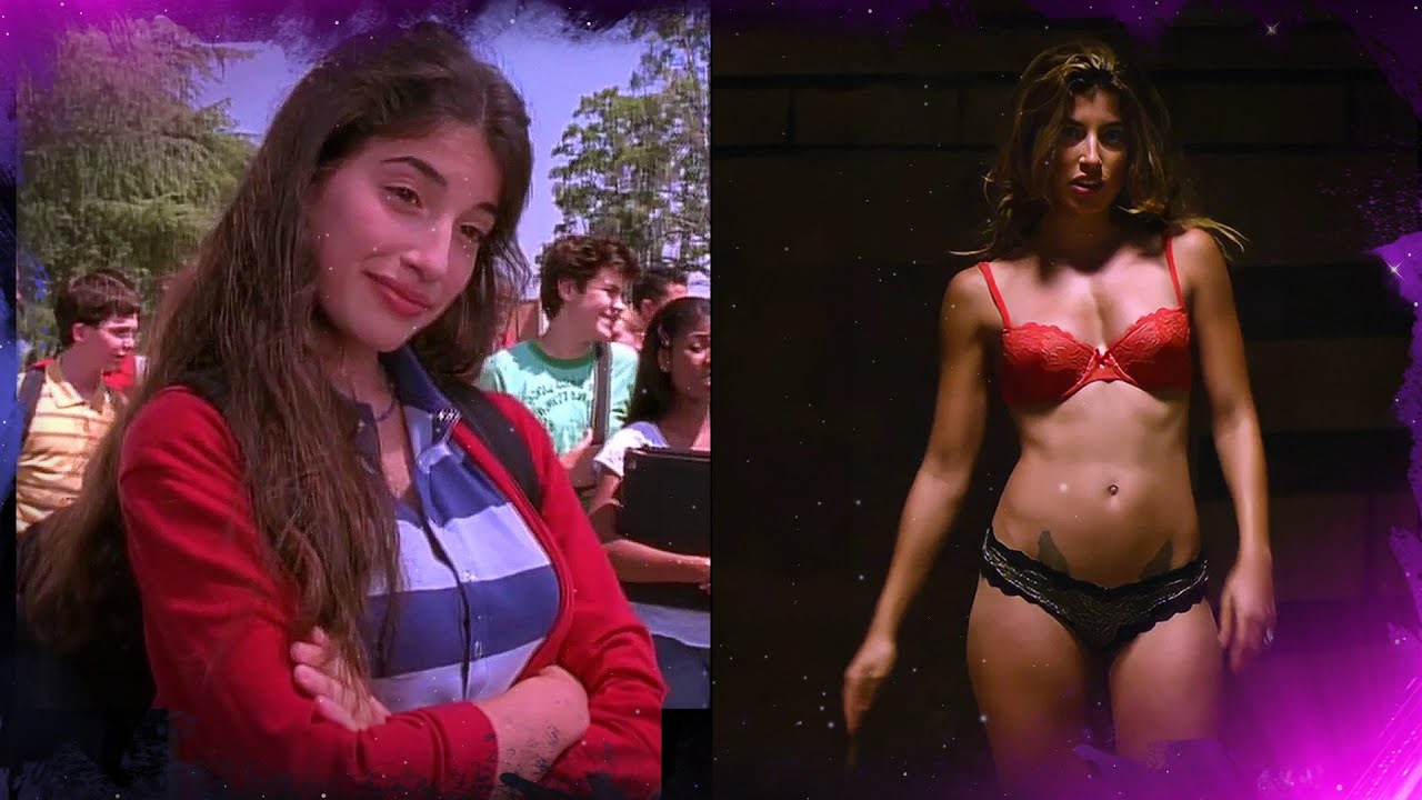 charlie bun recommends tania raymonde hot pic