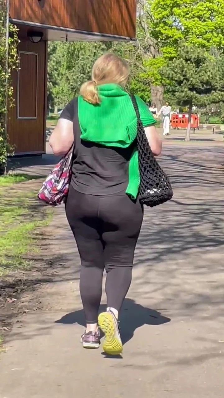 Pawg Leggings true mine