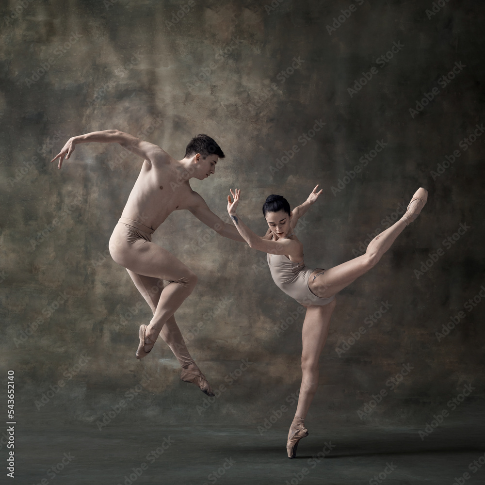 alexandra stratton recommends Ballet Dance Nude