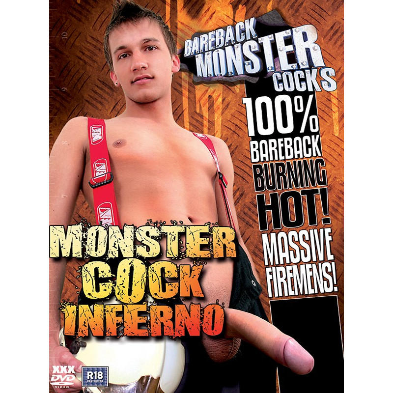 brandon howze recommends Massive Monstercock